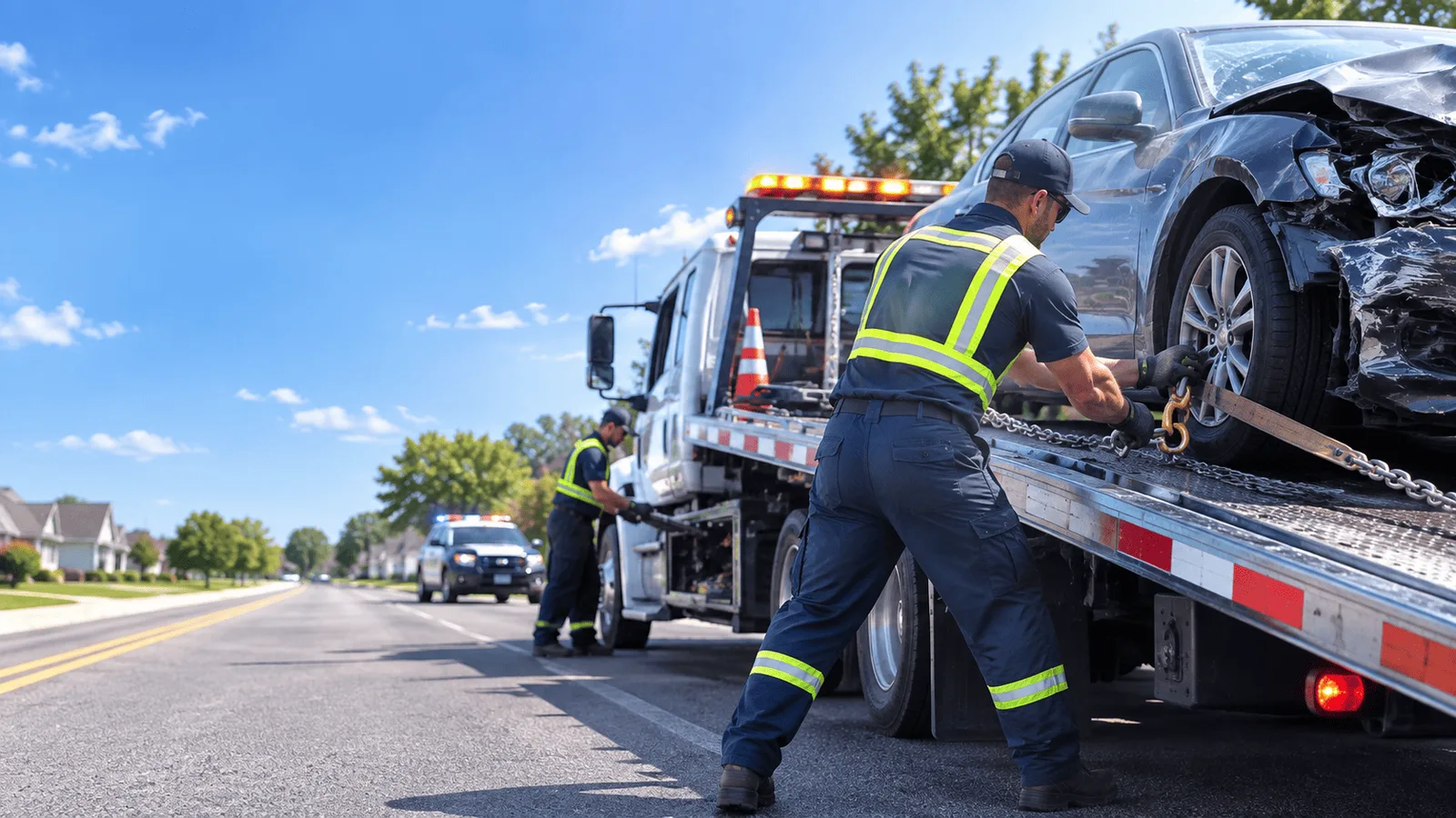 Accident Towing Service in Marathon, IA near me